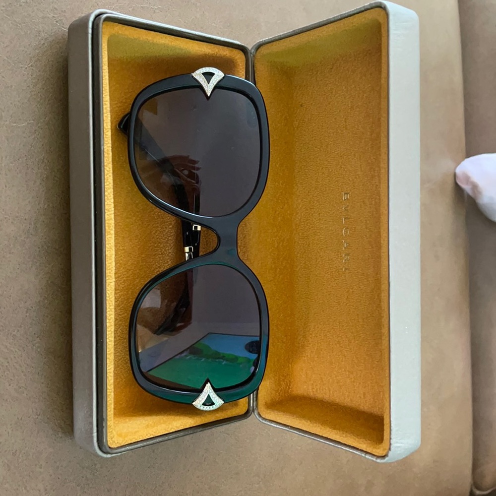 Bvlgari sunglasses